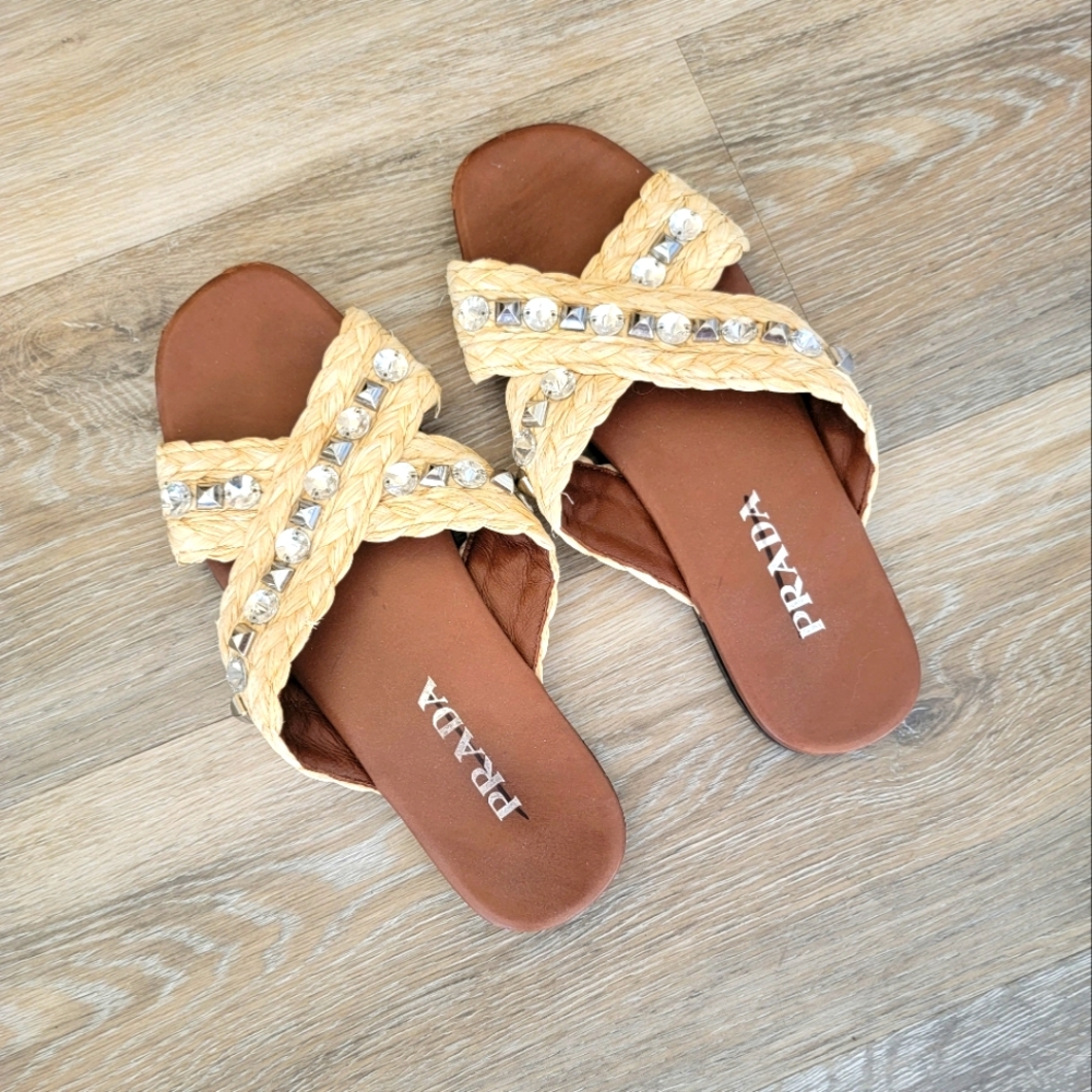 Prada sandals